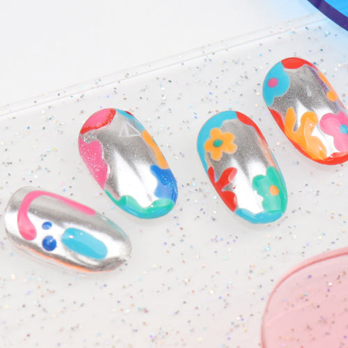 Metal Prism Collection