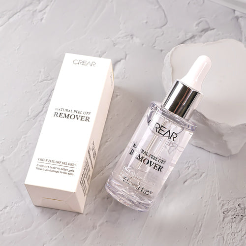 Repair Peel Off Base Gel / Natural Peel Off Remover