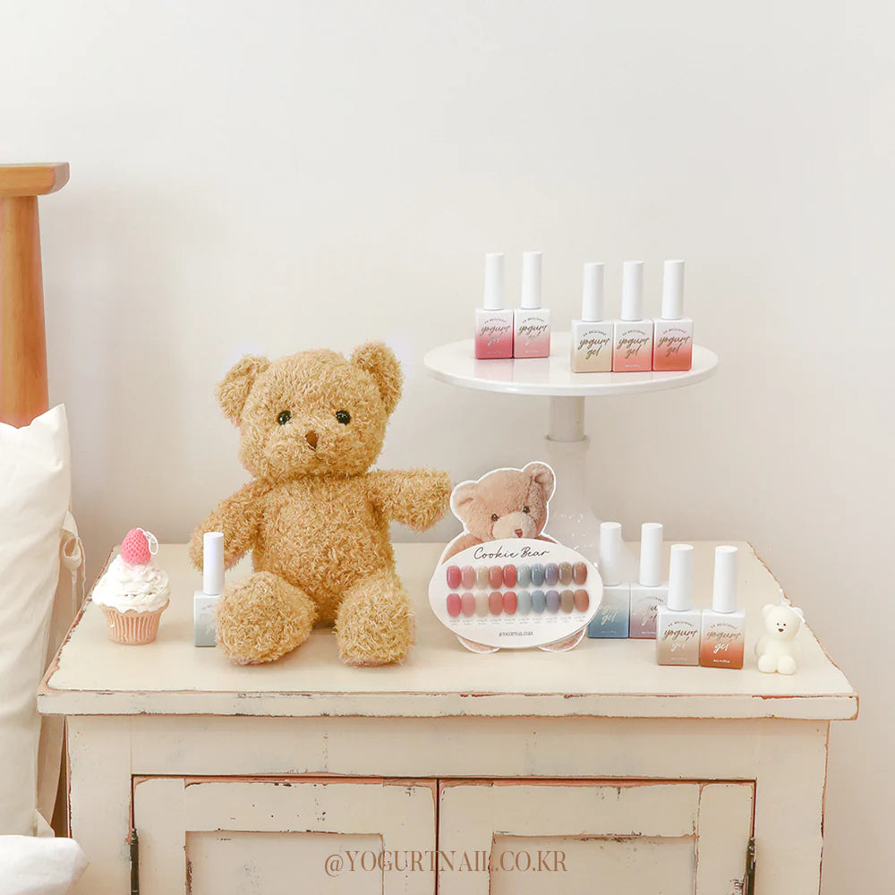 Cookie Bear Collection