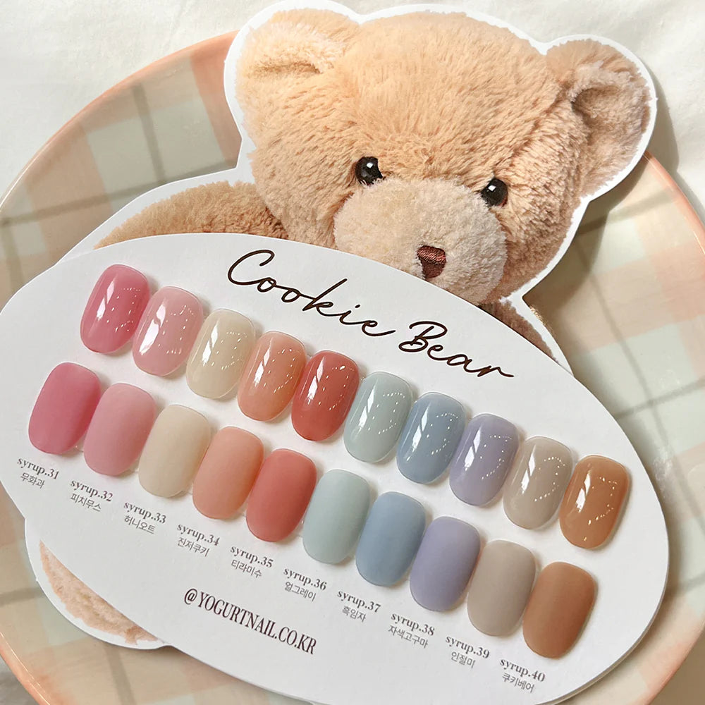 Cookie Bear Collection
