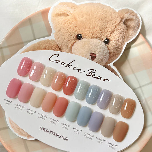 Cookie Bear Collection
