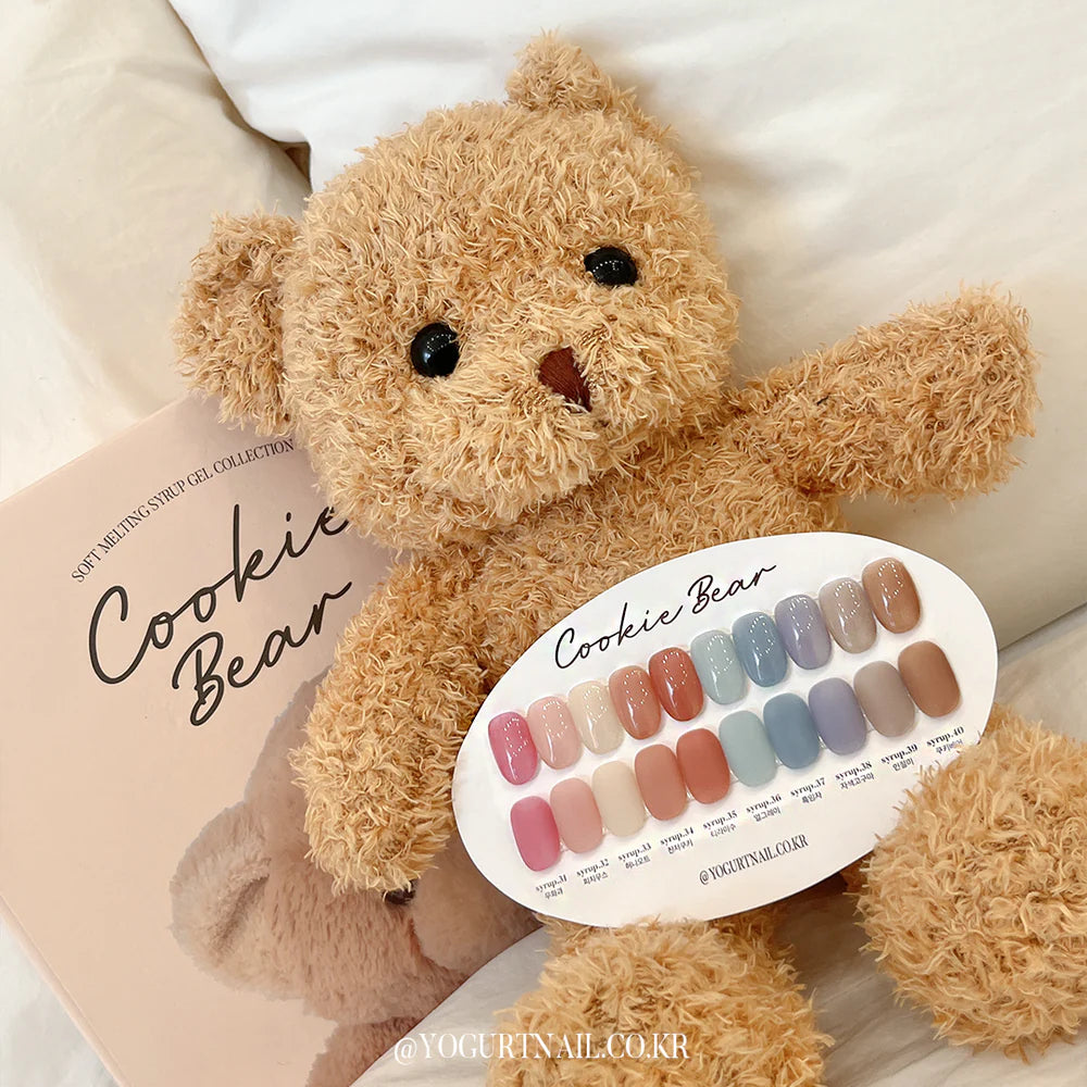 Cookie Bear Collection