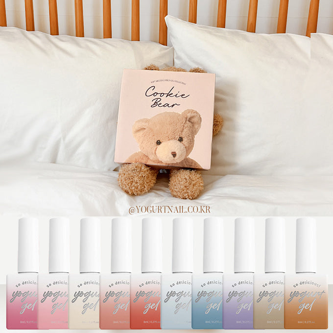 Cookie Bear Collection
