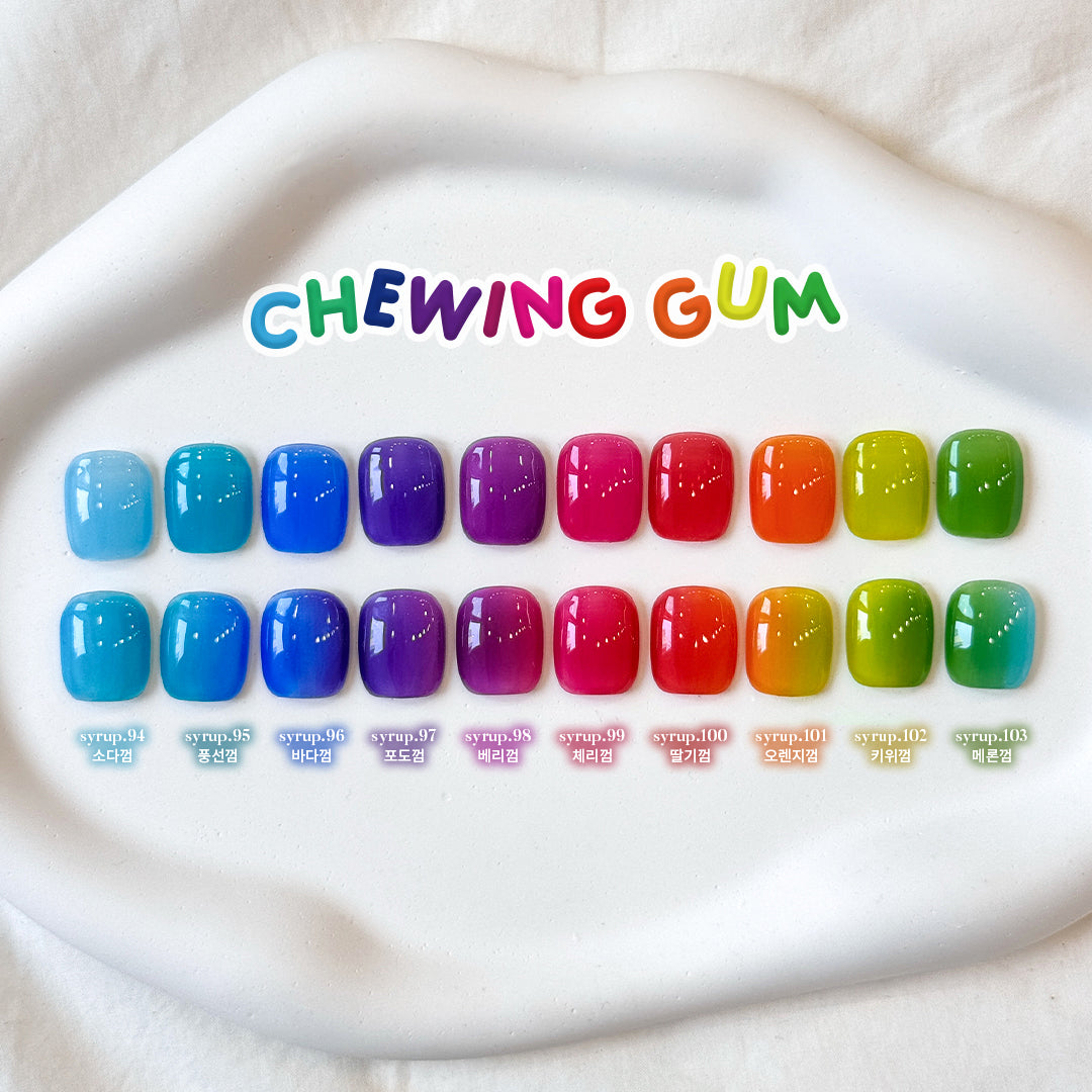 Chewing Gum Collection
