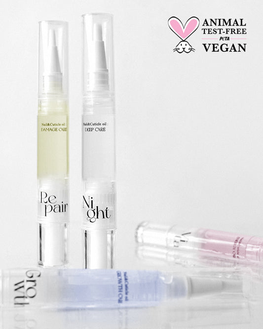 Nail&Cuticle Oil Pen Set