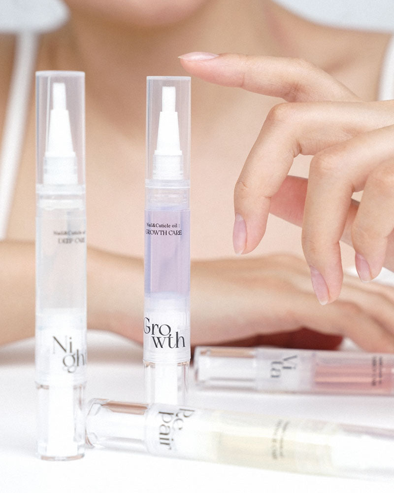 Nail&Cuticle Oil Pen Set