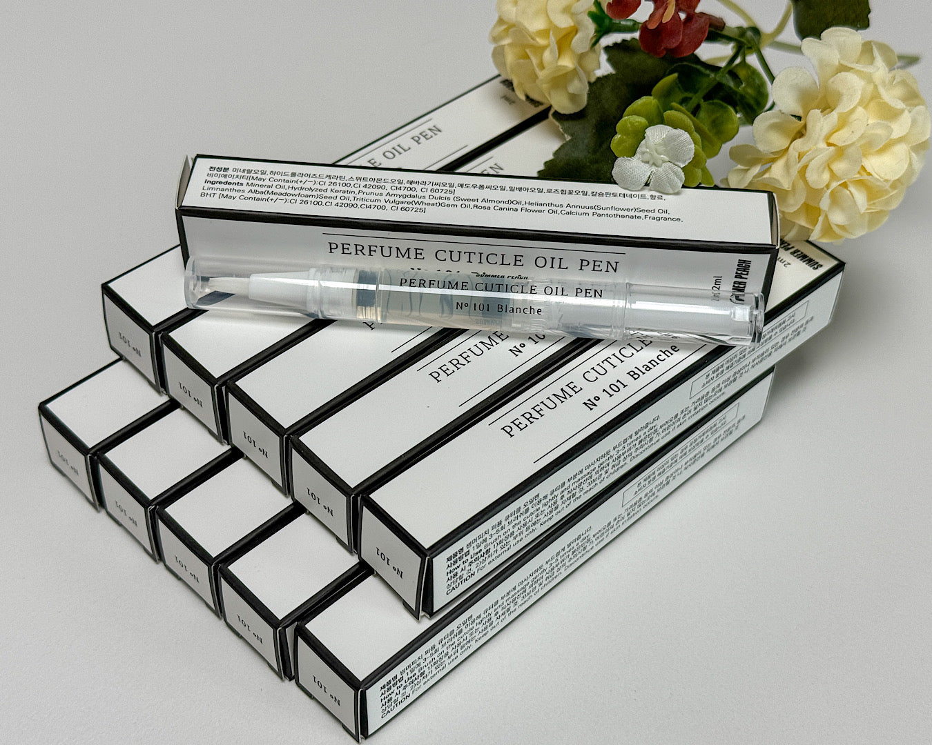 Perfume Cuticle Oil Pen 2mL