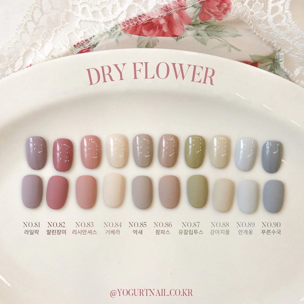 Dry Flower Collection