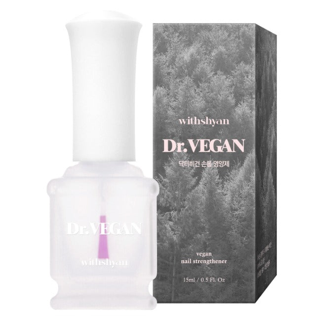 Dr. VEGAN Nail Strengthener 15mL