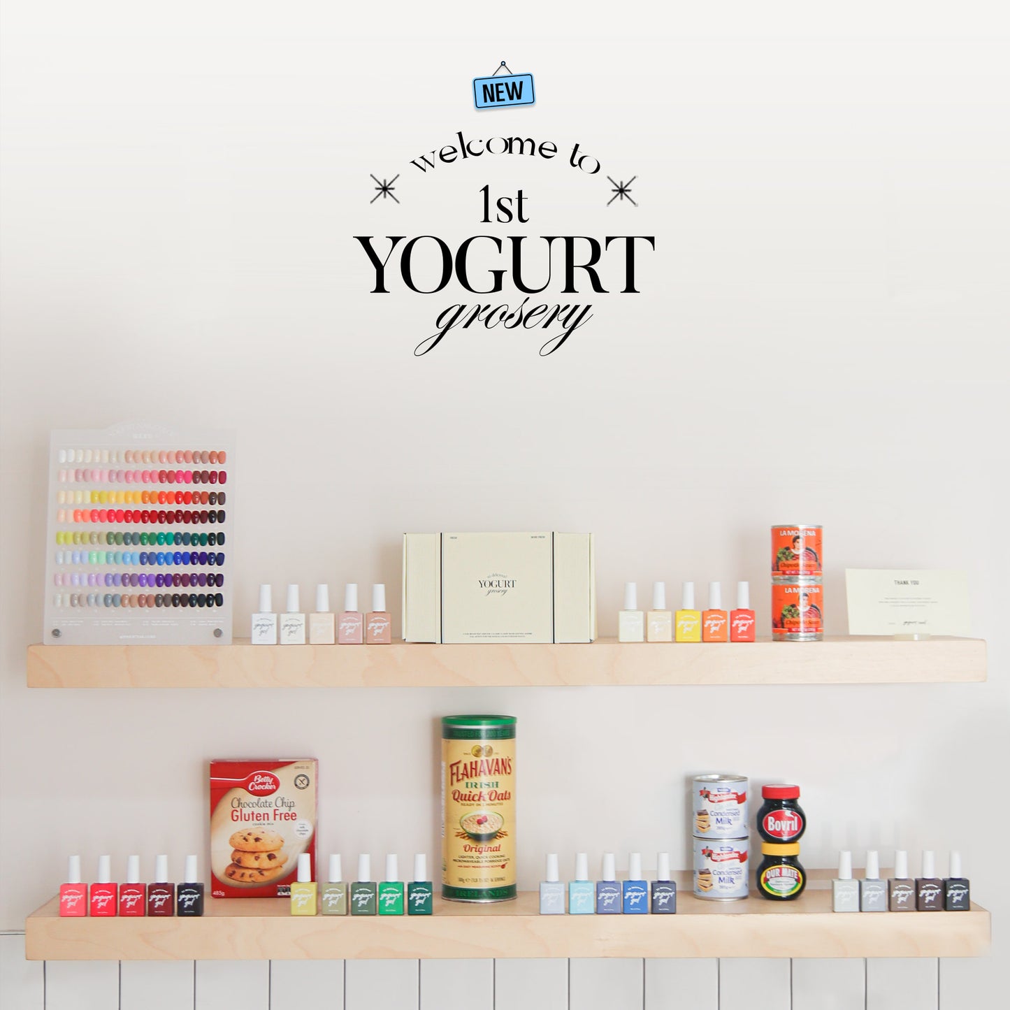 Grosery Collection