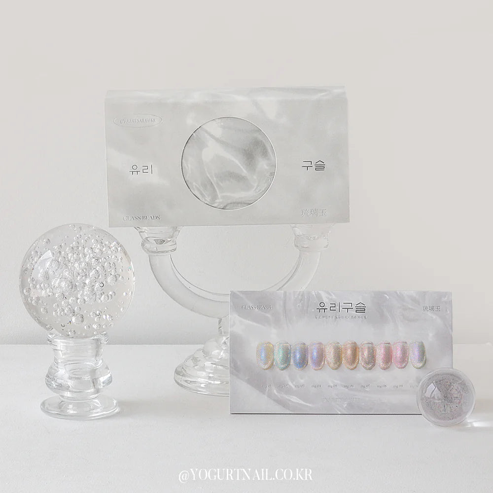 Glass Bead Collection
