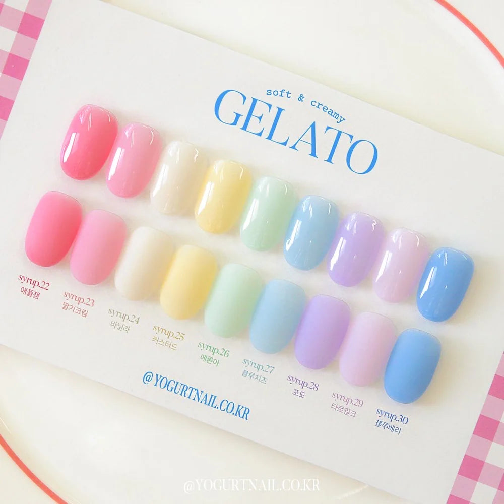Gelato Collection