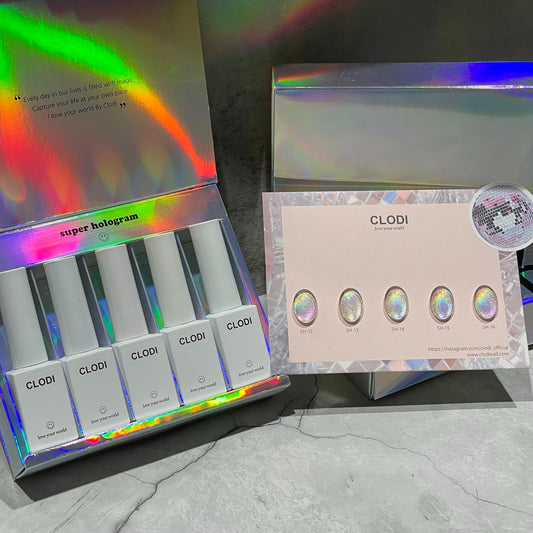 super hologram Collection