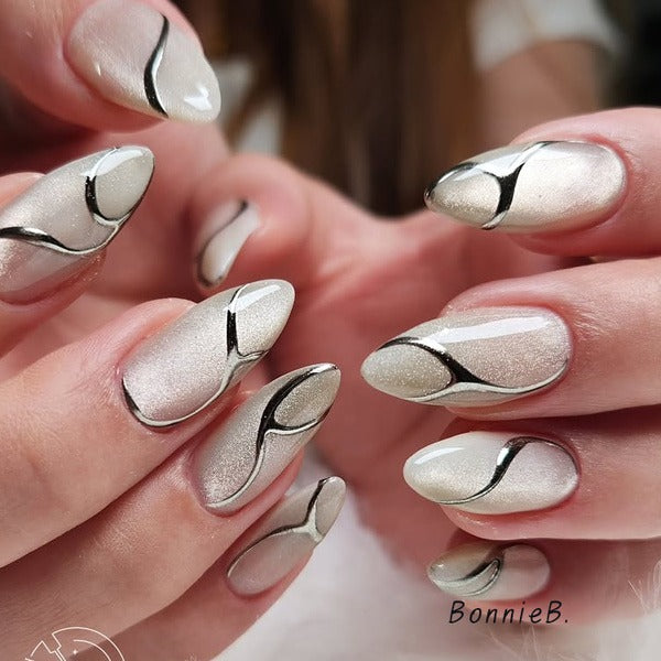 Mellow Silver Powder