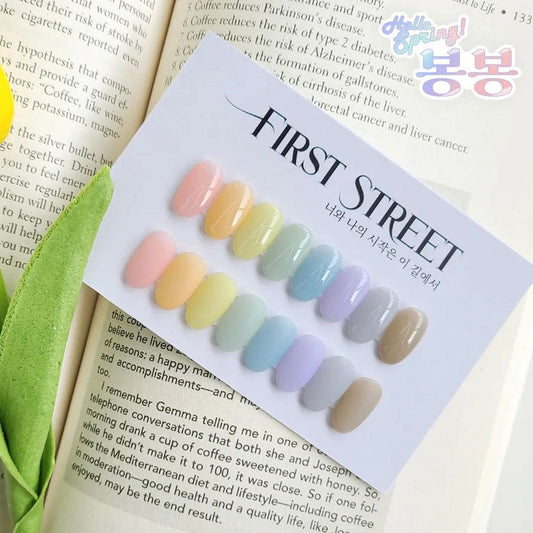 Hello Spring! Collection