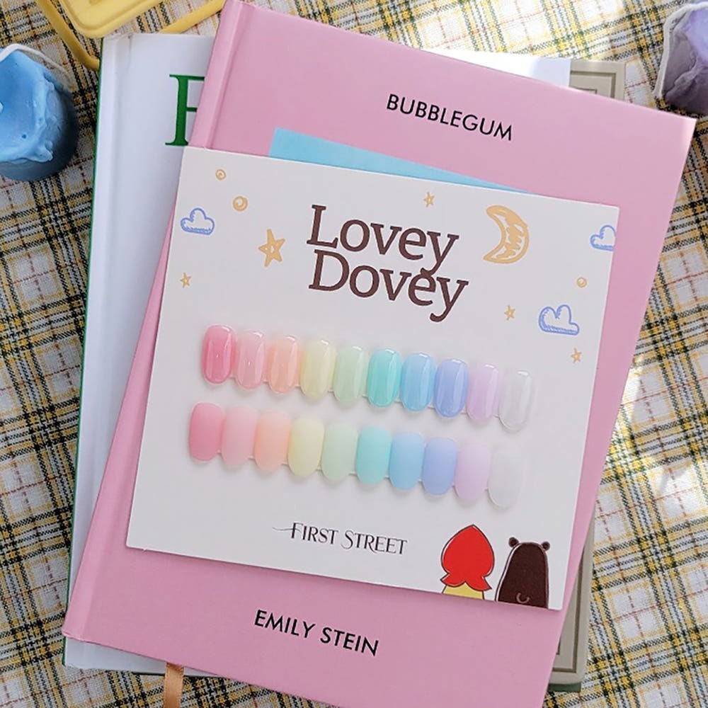 Lovey Dovey Collection
