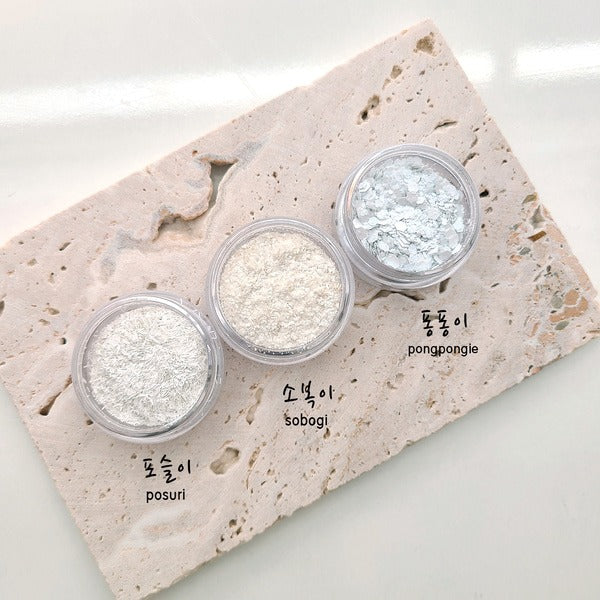 Snowflake Glitter