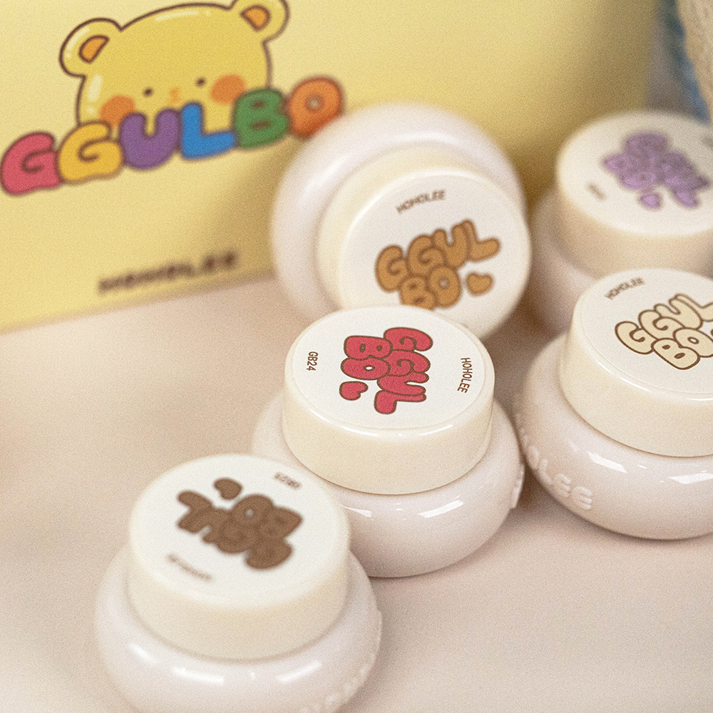 GGULBO GEL 2 Collection