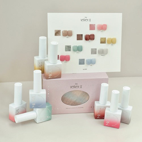 the velvet II Collection