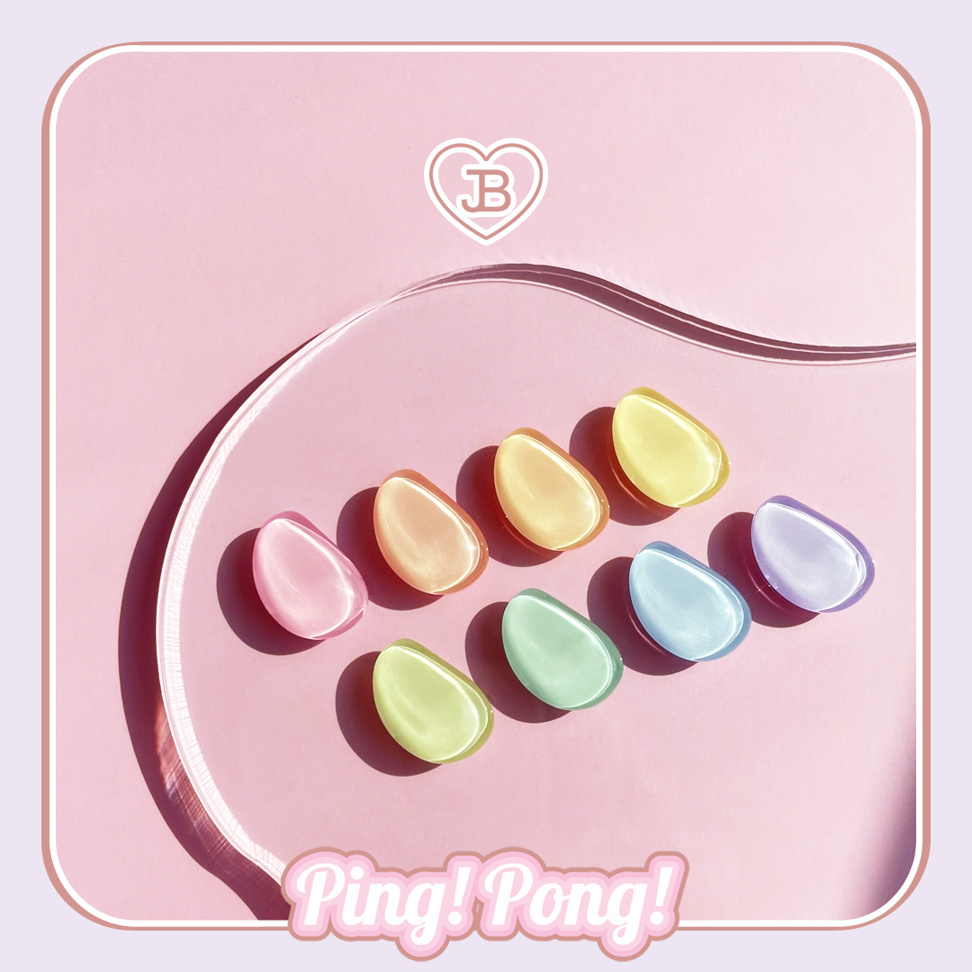 Ping! Pong! Collection