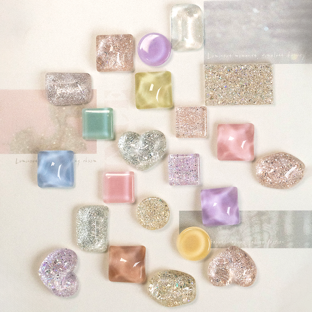 Luminous Layers Collection