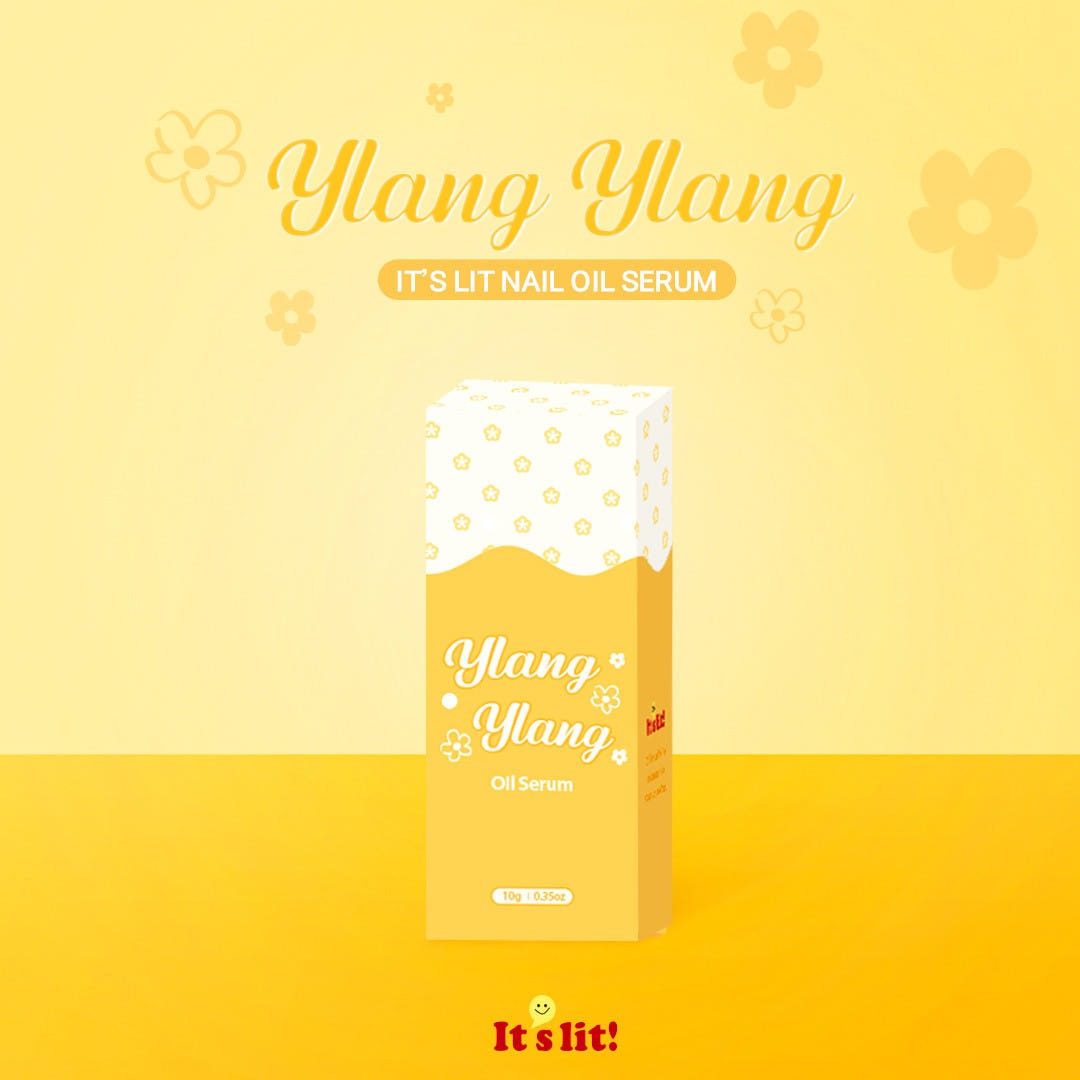 Ylang Ylang Oil Serum