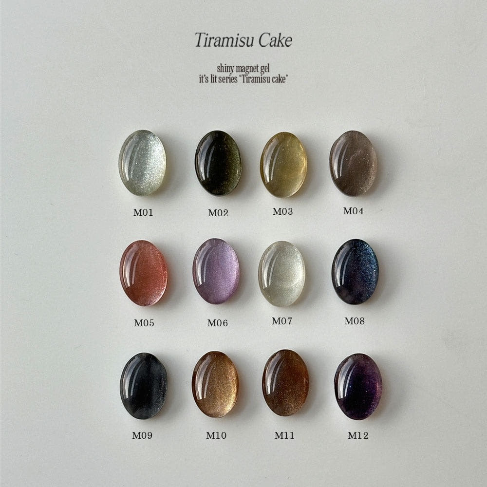 Tiramisu Cake Collection