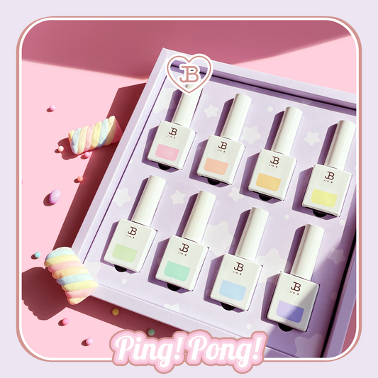 Ping! Pong! Collection