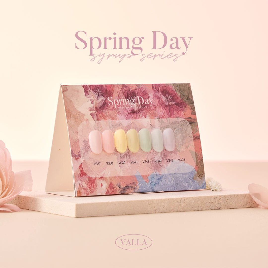 Spring Day Collection