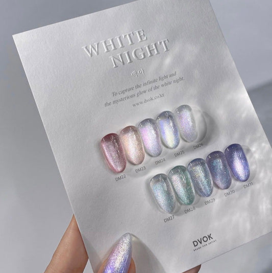 WHITE NIGHT Collection