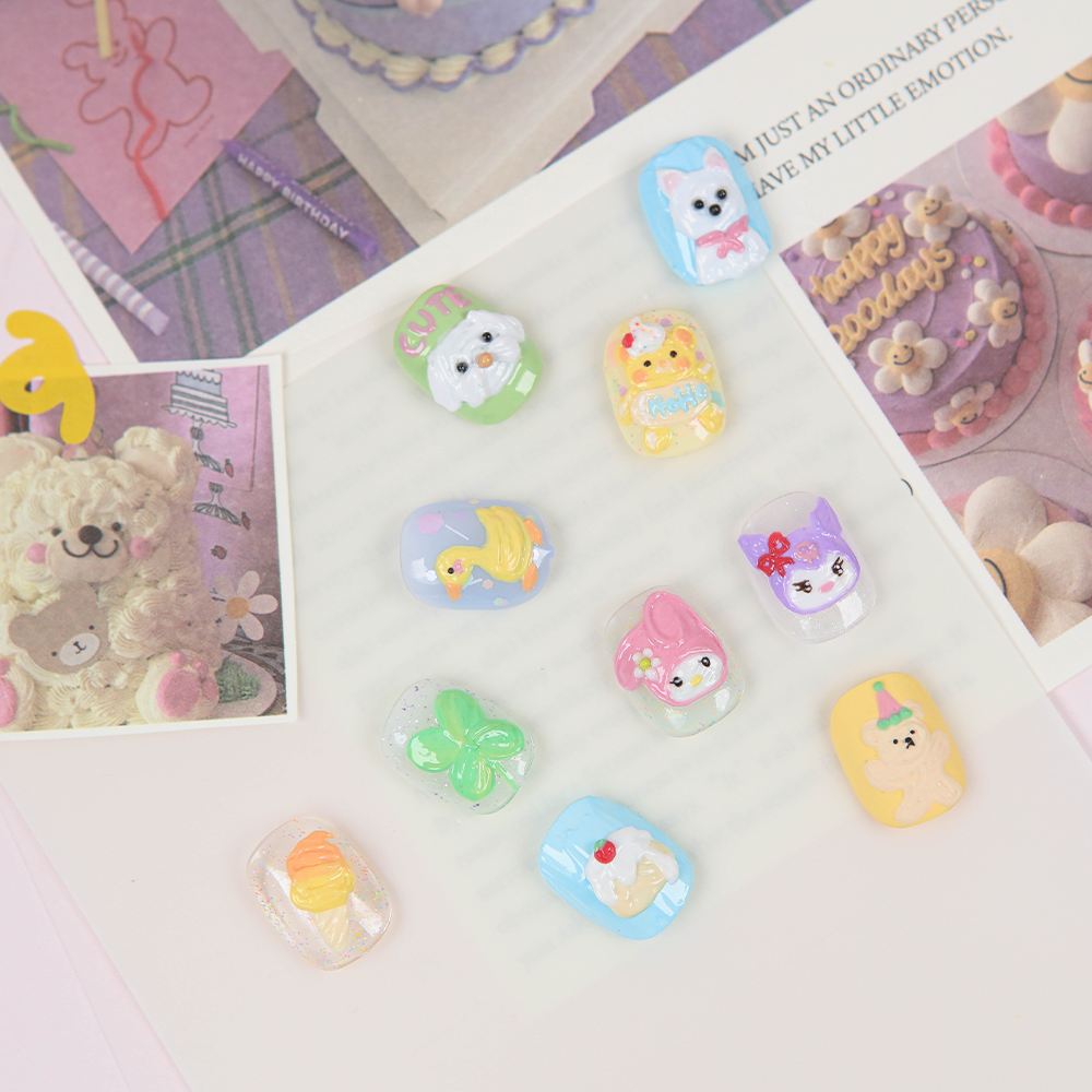 Meringue Collection
