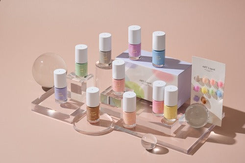 ART Liquid Blooming Collection