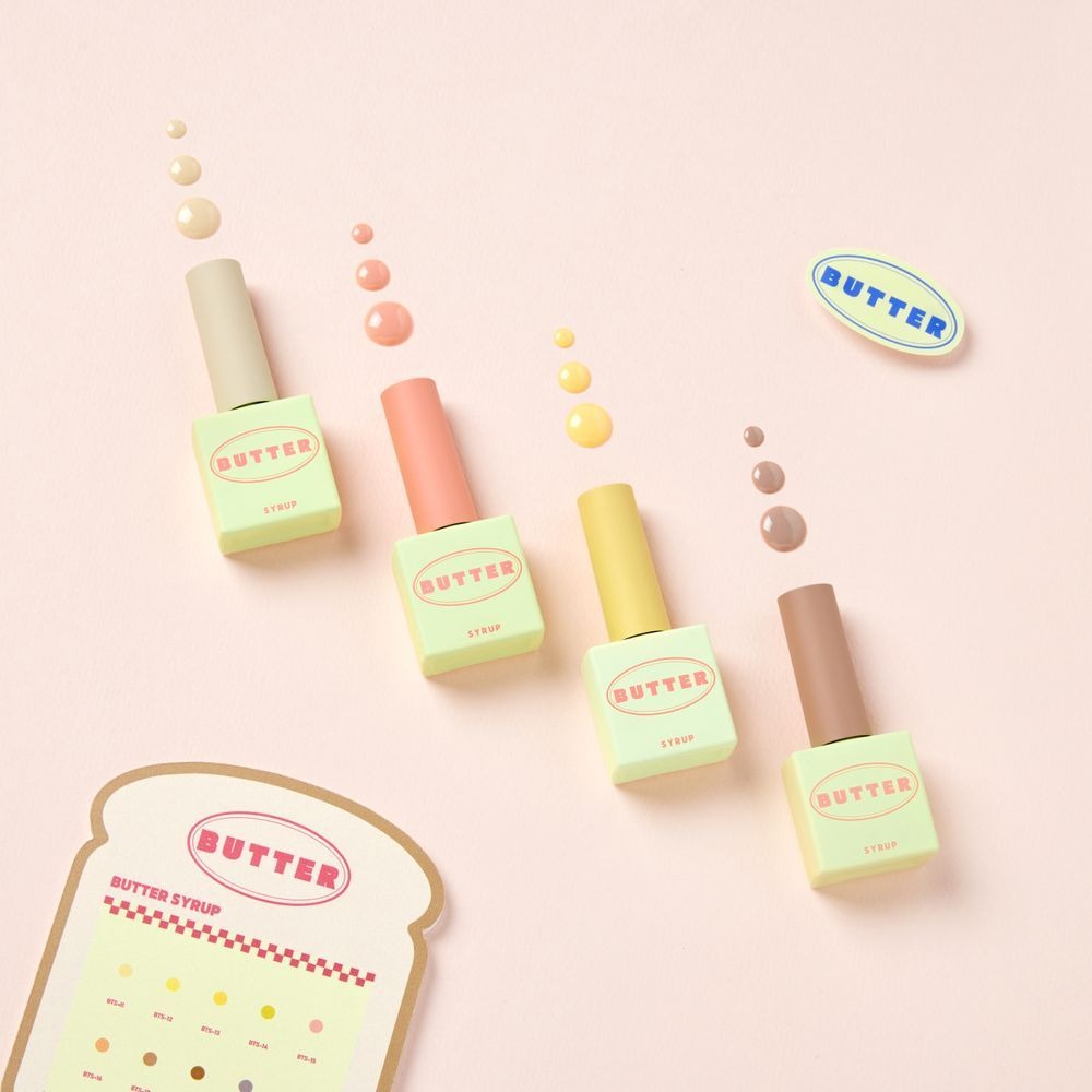 Red Butter Set Collection