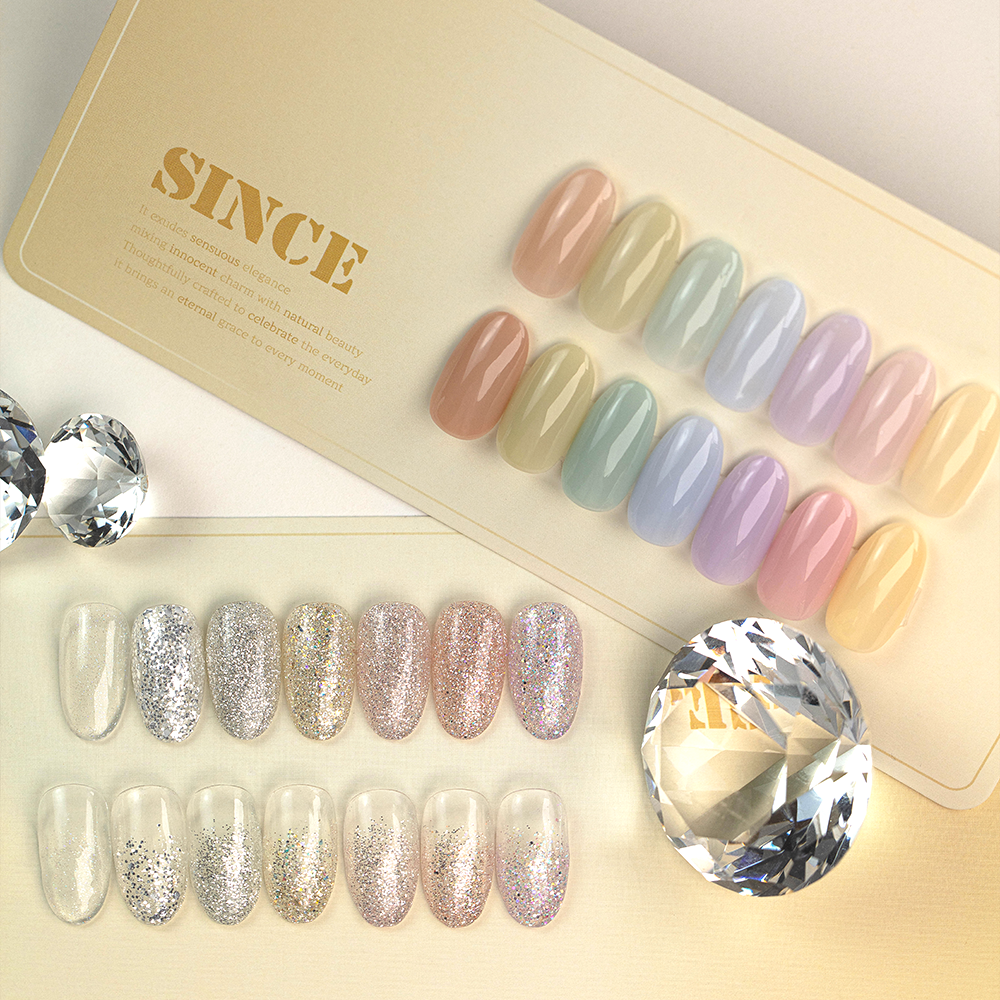 Luminous Layers Collection