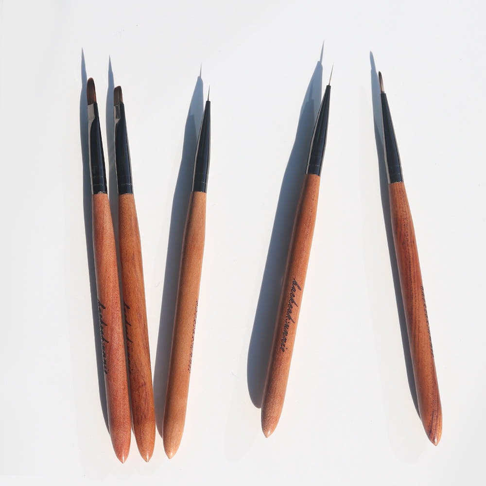 100BRUSH (5 Styles)