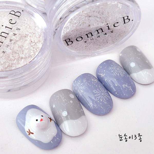 Snowflake Glitter