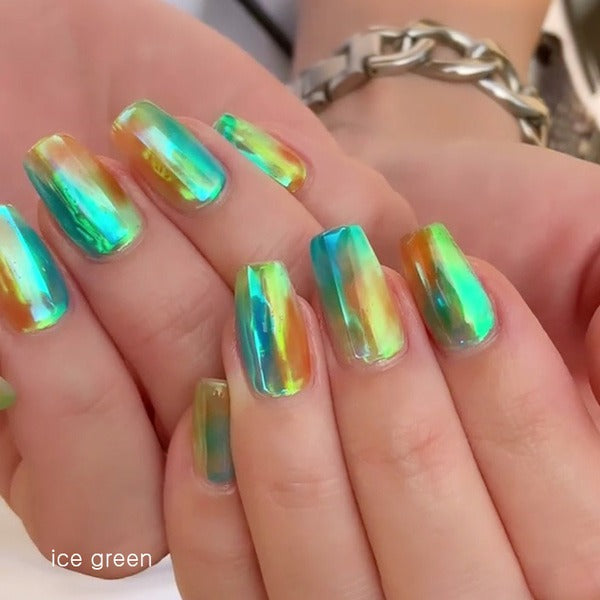 Ice Green