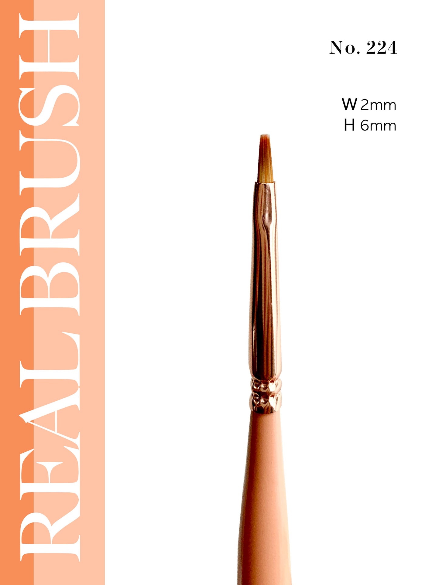 REAL BRUSH (7 Styles)