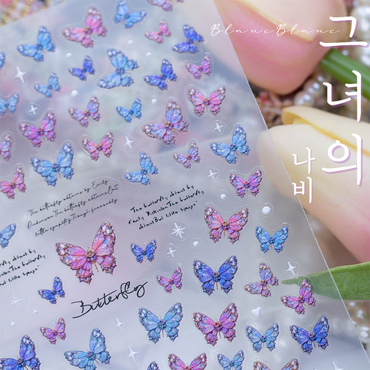 Her Butterfly Ver.1
