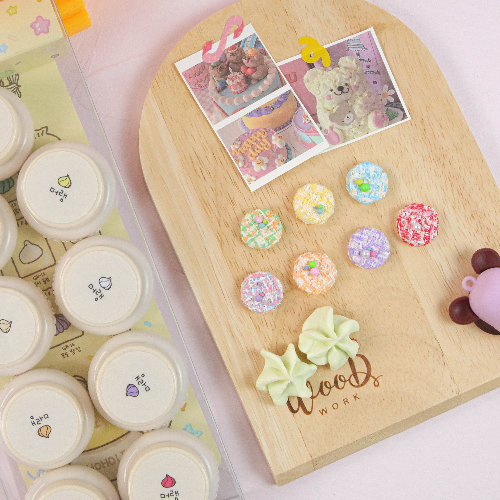 Meringue Collection