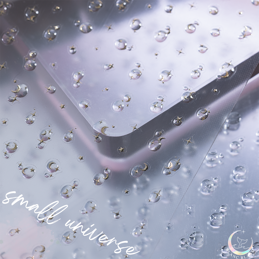 silver small universe
