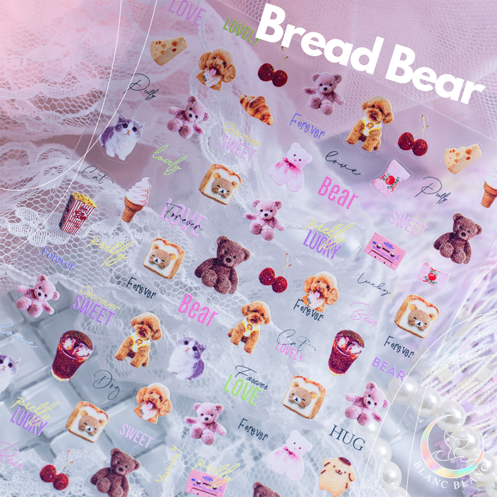 Bread Bear