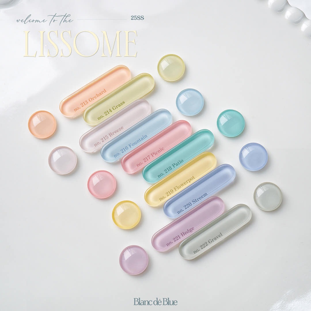 LISSOME Collection