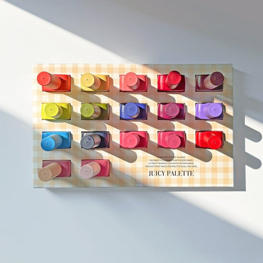 JUICY PALETTE Collection