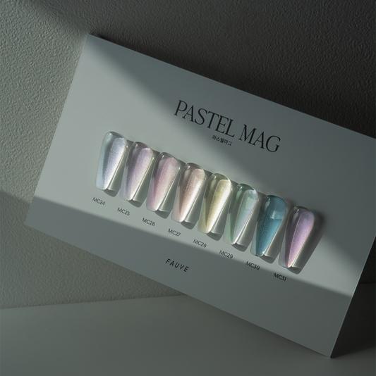PASTEL MAG Collection