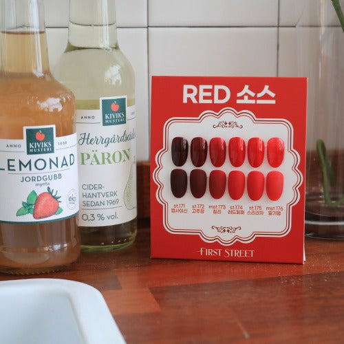 RED Sauce Collection