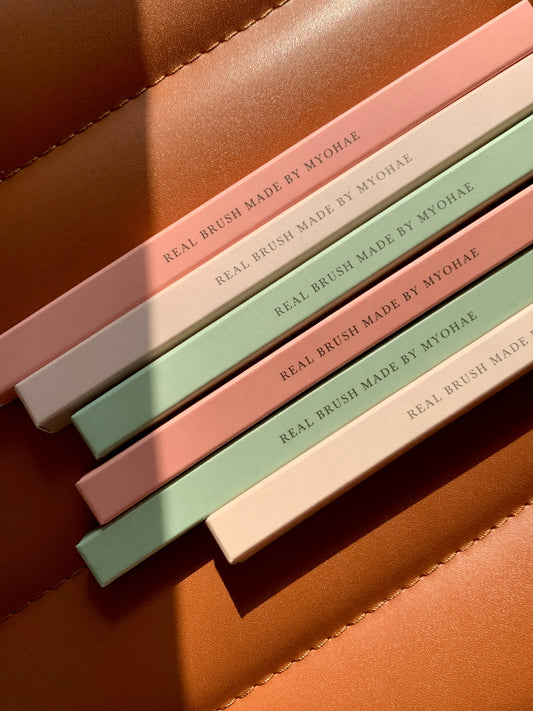 REAL BRUSH (7 Styles)