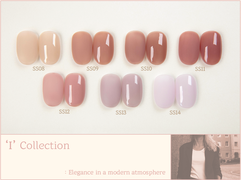 Syrup Gel Polish Collection
