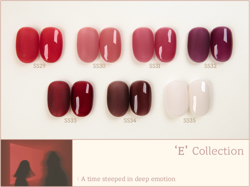 Syrup Gel Polish Collection