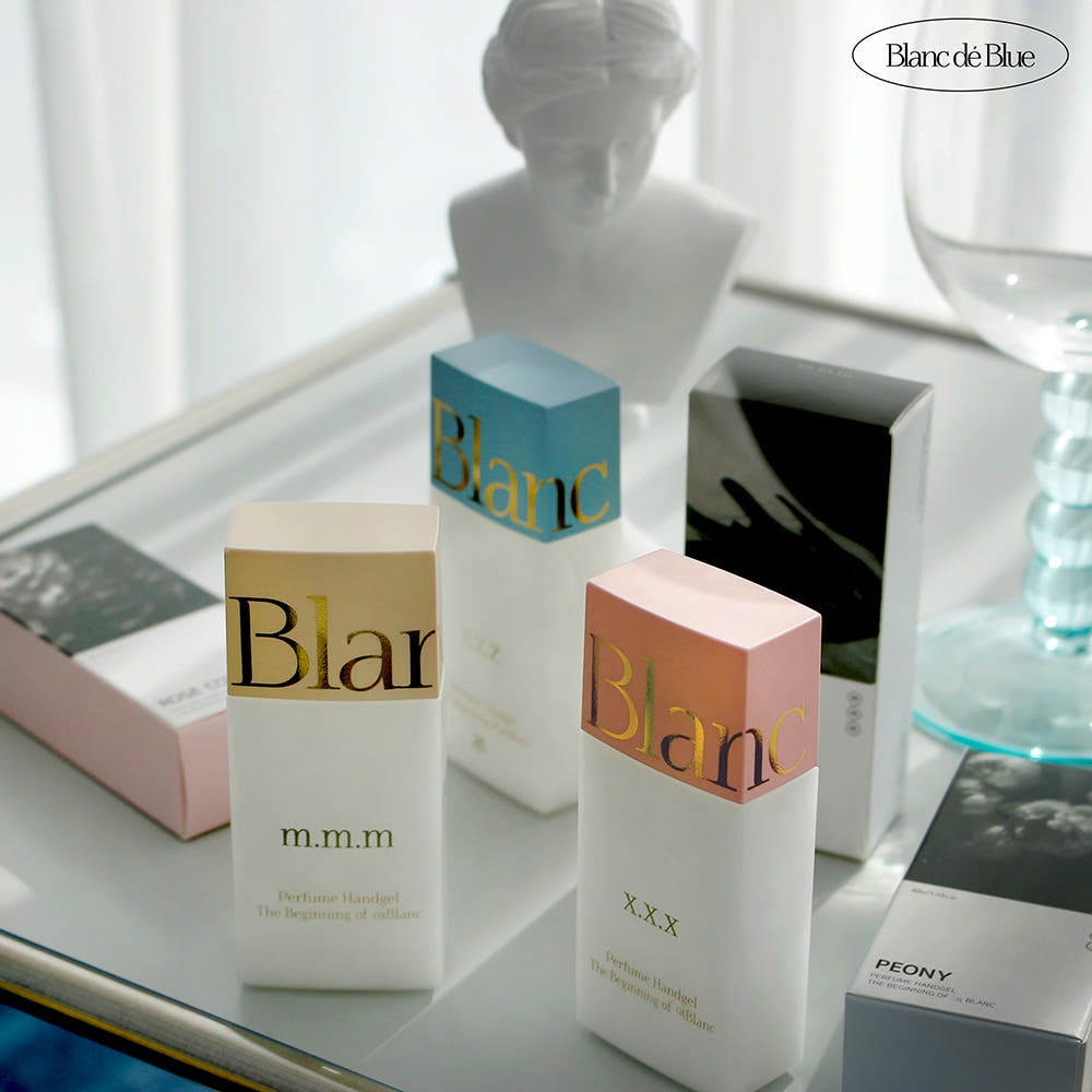Perfume Handgel